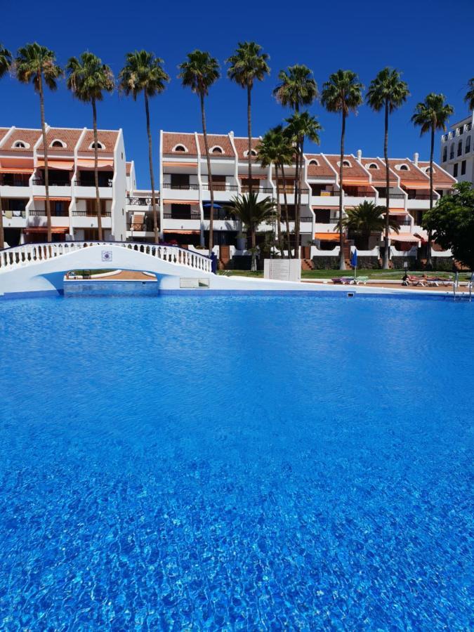 Parque Santiago 2 Lejlighed Playa de las Américas Eksteriør billede